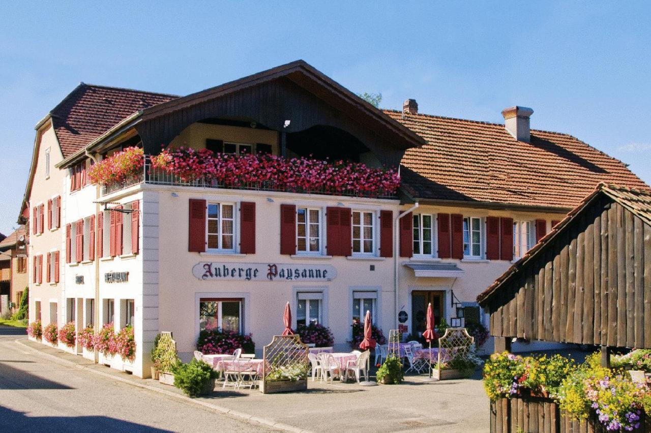 Auberge Et Hostellerie Paysanne Lutter Room photo